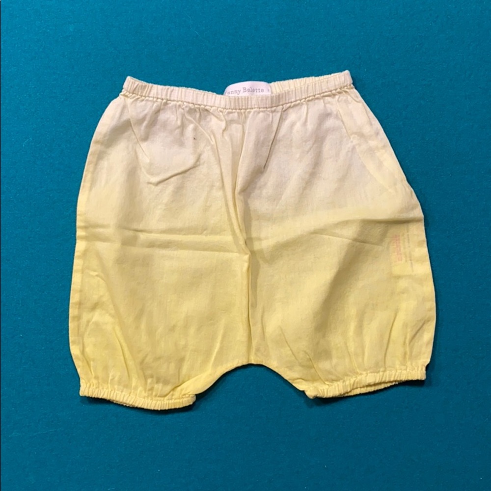 Fanny belette bloomers